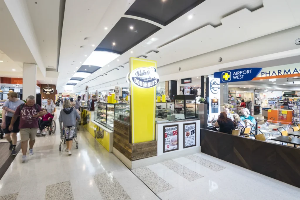 Walker's Doughnuts Airport West