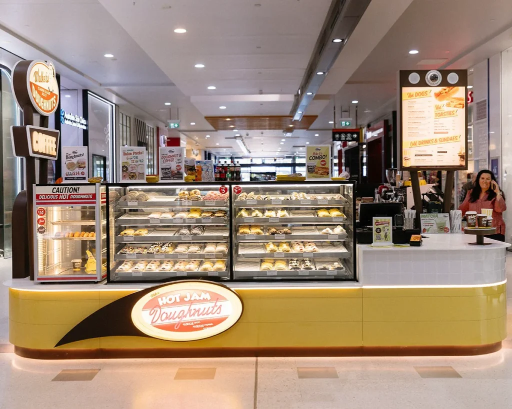 Walker's Doughnuts Browns Plains