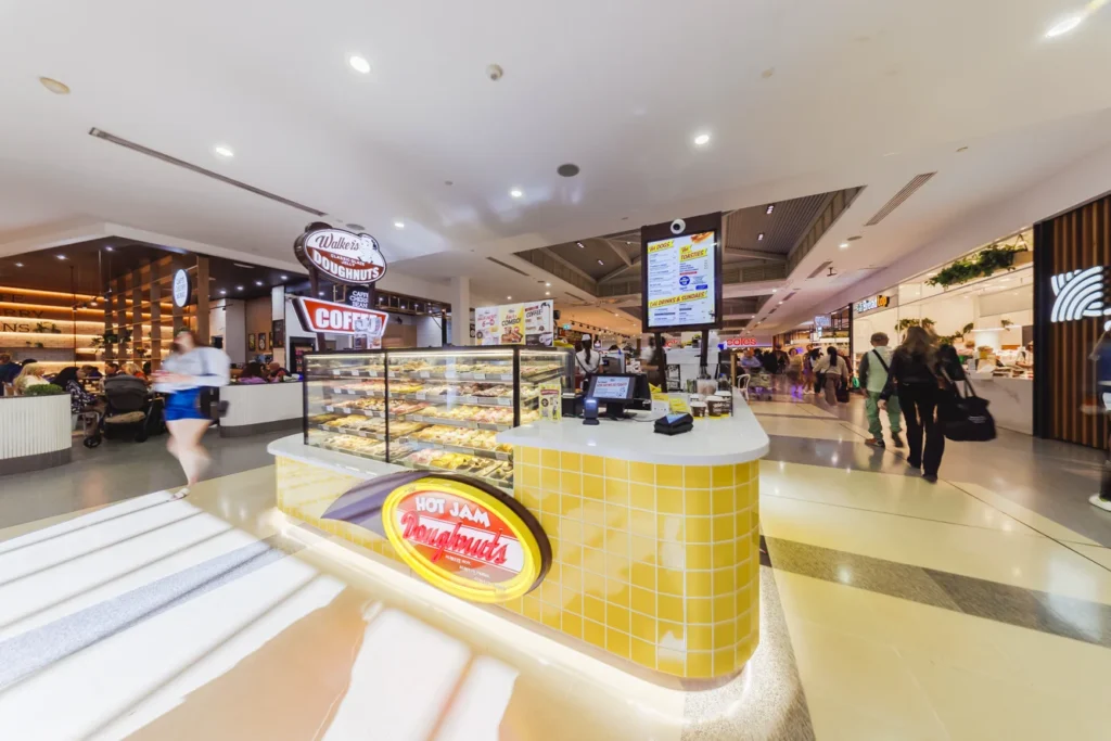 Walker's Doughnuts Chermside