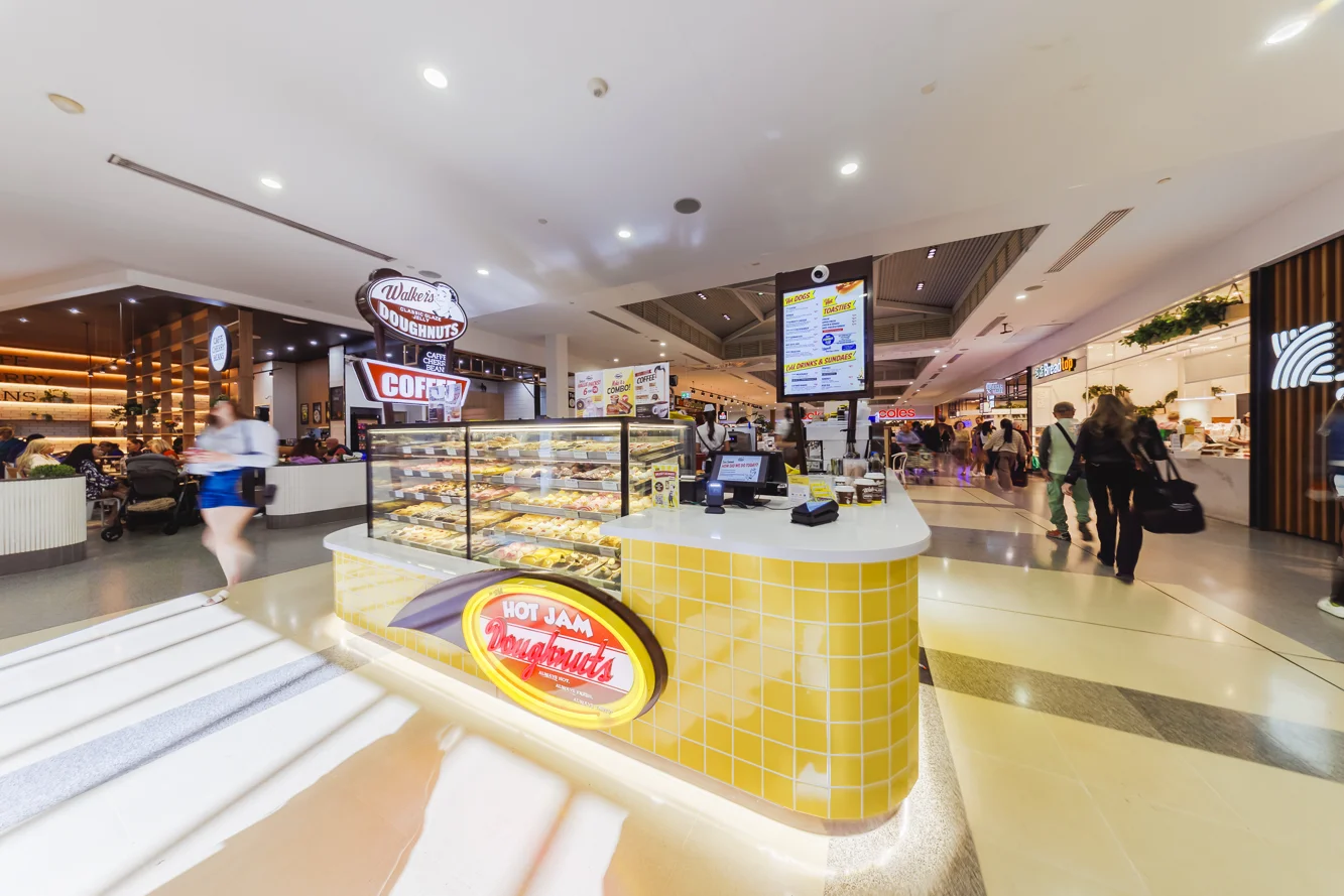 Walker's Doughnuts Chermside